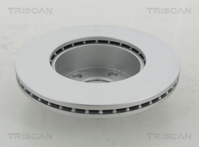 TRISCAN Bremsscheibe COATED