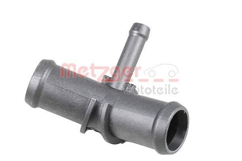 METZGER 4010270 Kühlmittelrohrleitung für AUDI/SEAT/SKODA/VW