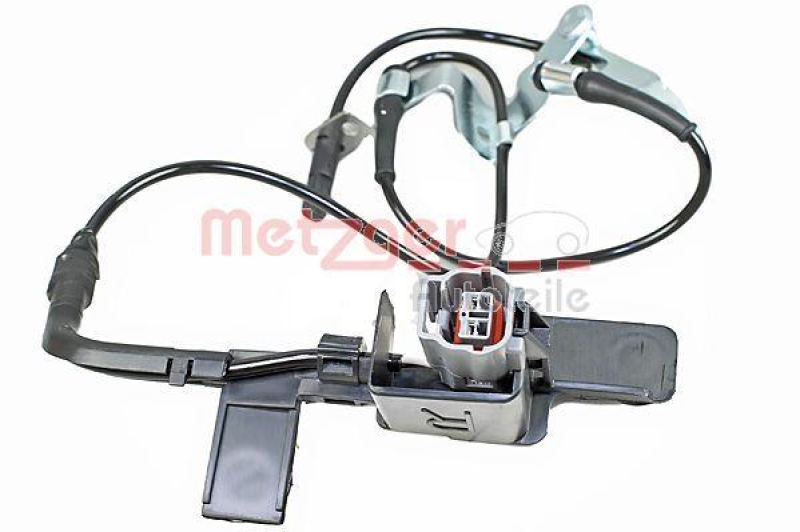 METZGER 09001036 Sensor, Raddrehzahl für MAZDA VA rechts