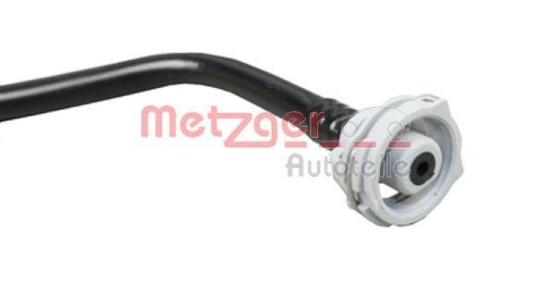 METZGER 2420900 Kühlerschlauch für AUDI