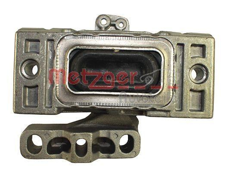 METZGER 8053716 Lagerung, Motor für AUDI/SEAT/SKODA/VW rechts