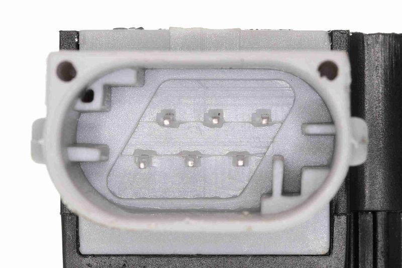 VEMO V48-72-0099 Sensor, Leuchtweitenregulierung Vorderachse, rechts Einbauort: Vorderach für LAND ROVER