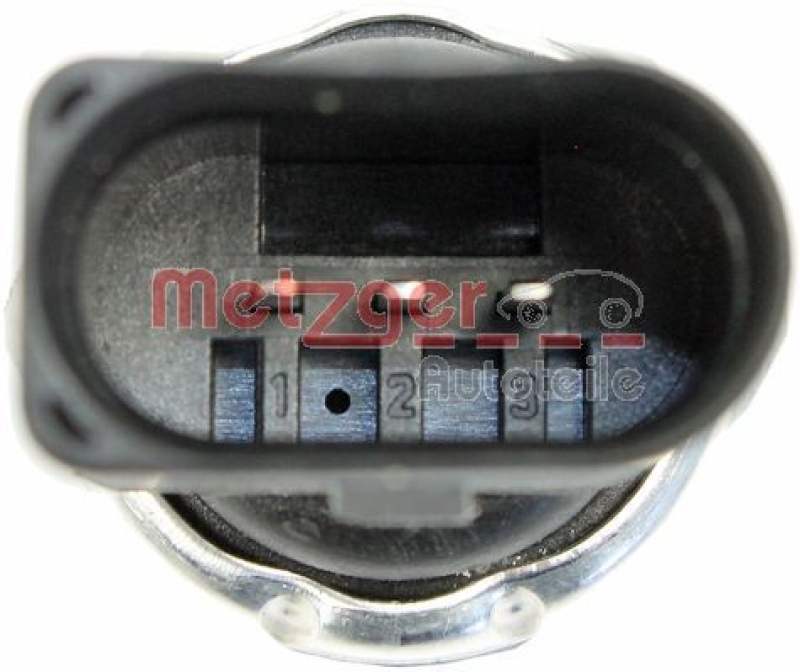 METZGER 0917094 Druckschalter, Klimaanlage für AUDI/SEAT/VW