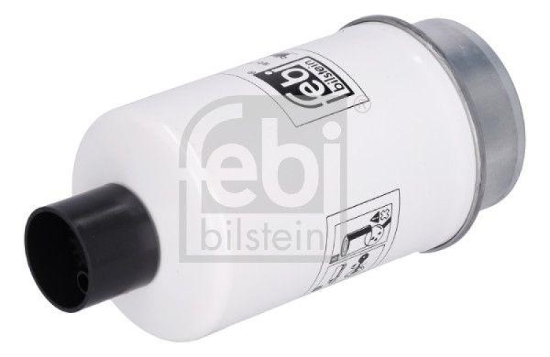 FEBI BILSTEIN 170009 Kraftstofffilter für RENAULT (RVI)