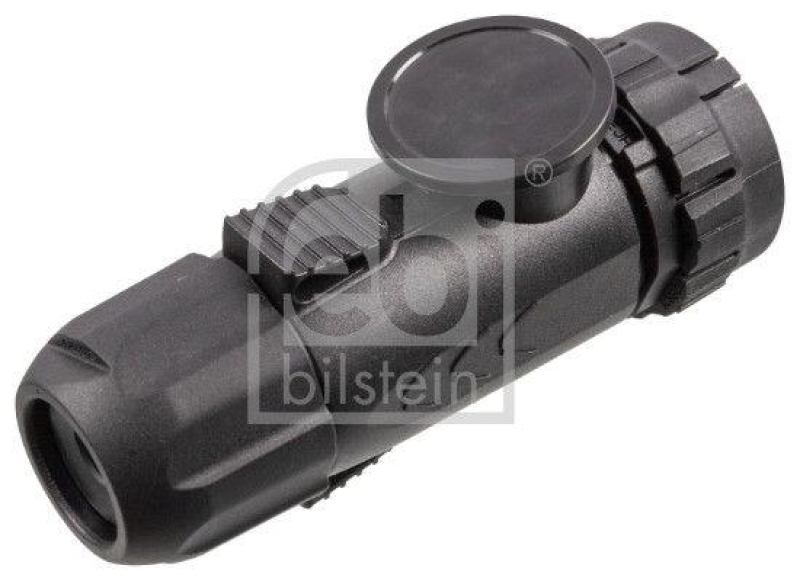 FEBI BILSTEIN 186584 Stecker ISOBUS "Implement Connector" (IBIC)Universell verwendbar Agrar