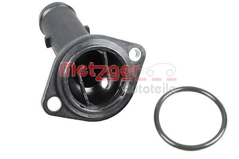 METZGER 4010273 Kühlmittelflansch für AUDI/SEAT/SKODA/VW