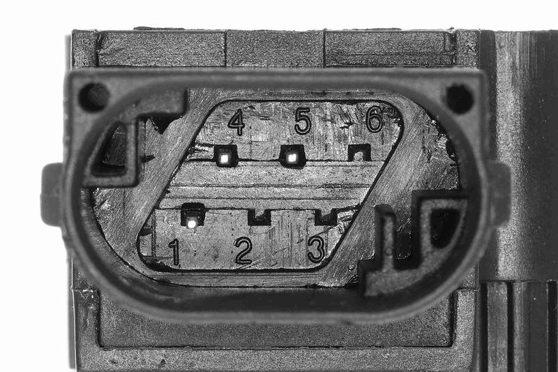 VEMO V48-72-0100 Sensor, Leuchtweitenregulierung Vorderachse, rechts Einbauort: Vorderach für LAND ROVER