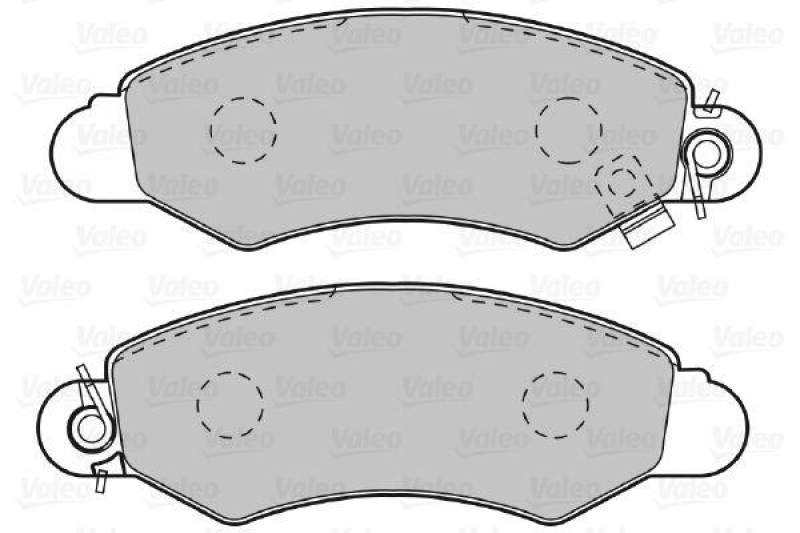 VALEO 598991 SBB-Satz PREMIUM