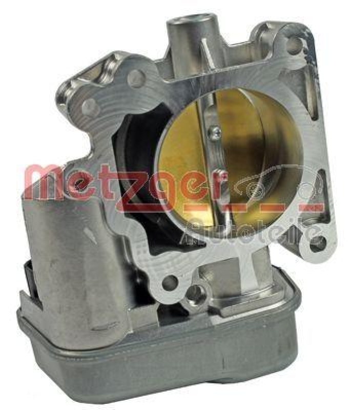 METZGER 0892313 Drosselklappenstutzen für CHEVROLET/OPEL/SAAB/VAUXHALL