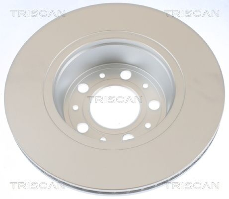 TRISCAN Bremsscheibe COATED