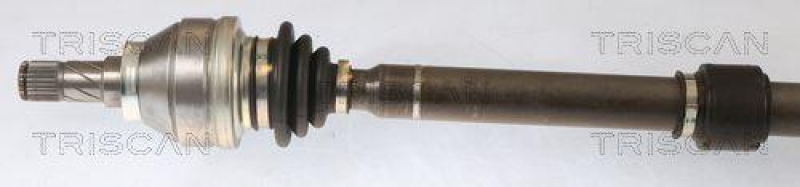 TRISCAN 8540 24601 Antriebswelle für Opel, Vauxhall