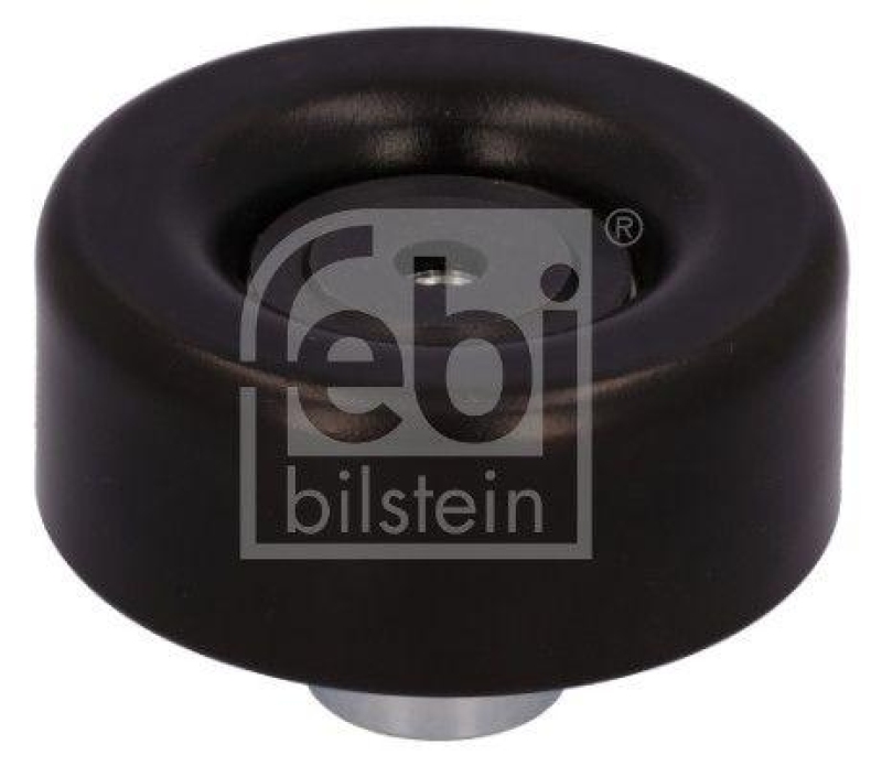 FEBI BILSTEIN 34536 Umlenkrolle für Keilrippenriemen für Porsche