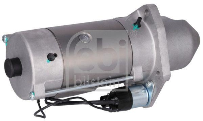 FEBI BILSTEIN 48970 Anlasser für Iveco