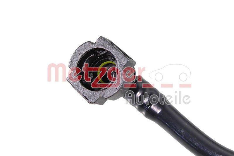 METZGER 2150213 Kraftstoffleitung für OPEL/SAAB/VAUXHALL