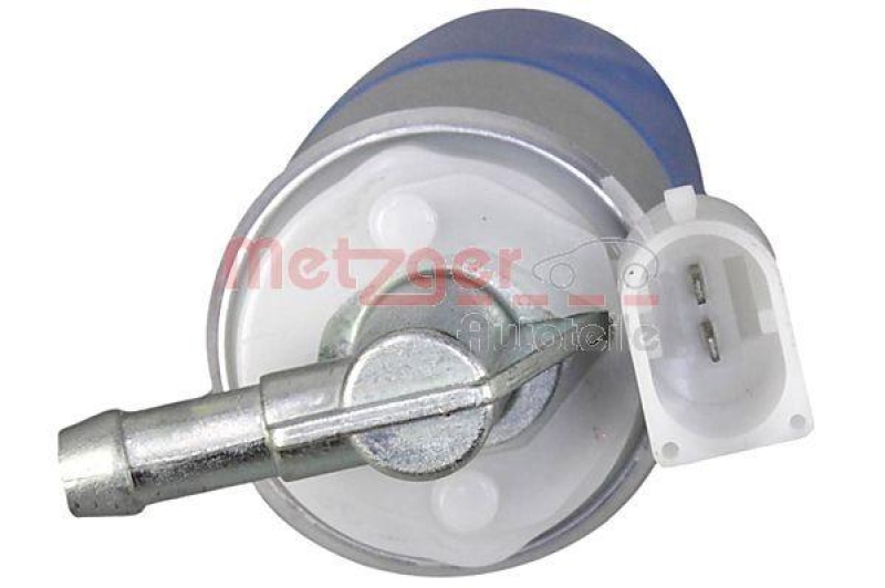 METZGER 2250509 Kraftstoffpumpe für MB