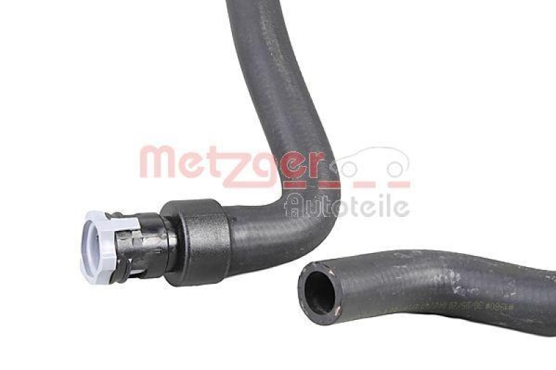 METZGER 2420902 Kühlerschlauch für FORD