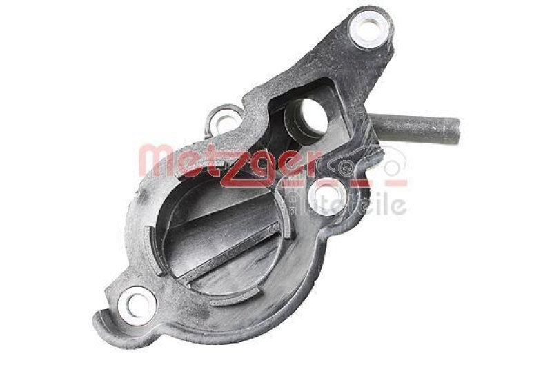 METZGER 4010274 Kühlmittelflansch für AUDI/SEAT/SKODA/VW