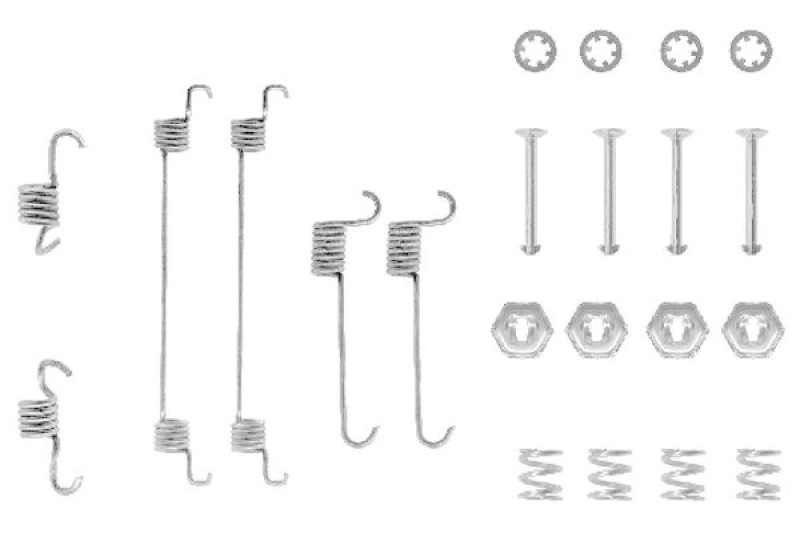 Bosch 1 987 475 220 Zubehörsatz AS183