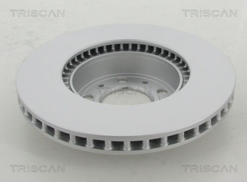 TRISCAN Bremsscheibe COATED