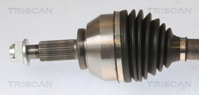 TRISCAN 8540 24602 Antriebswelle für Opel, Vauxhall