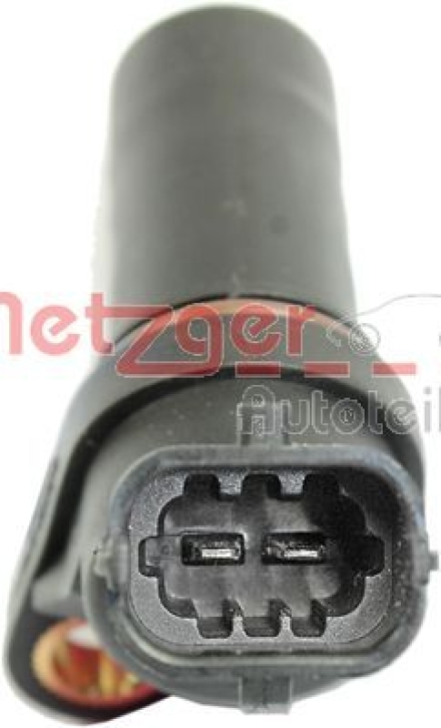 METZGER 0902377 Impulsgeber, Kurbelwelle für FIAT/IVECO