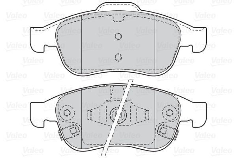 VALEO 302207 SBB-Satz FIRST