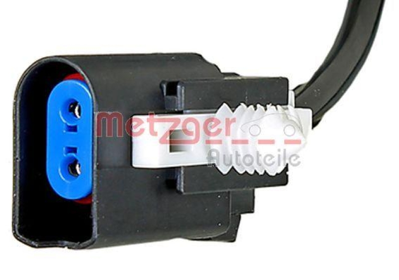 METZGER 09001040 Sensor, Raddrehzahl für FORD HA links