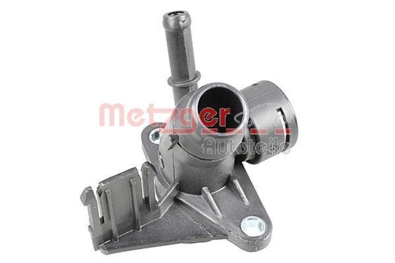 METZGER 4010276 Kühlmittelflansch für AUDI/SEAT/VW