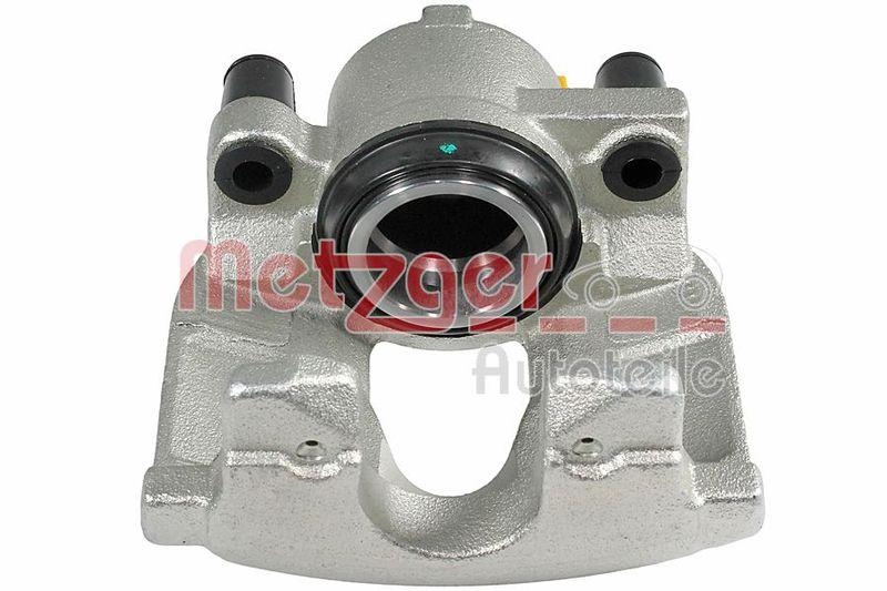 METZGER 6260436 Bremssattel Neuteil für RENAULT VA rechts