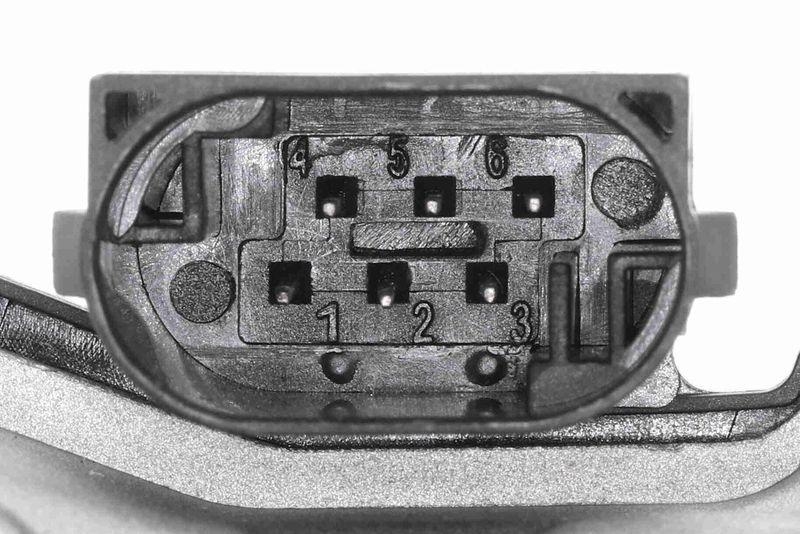 VEMO V25-81-0035 Drosselklappenstutzen elektrisch für FORD