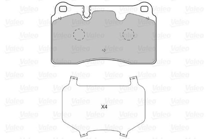 VALEO 598994 SBB-Satz PREMIUM