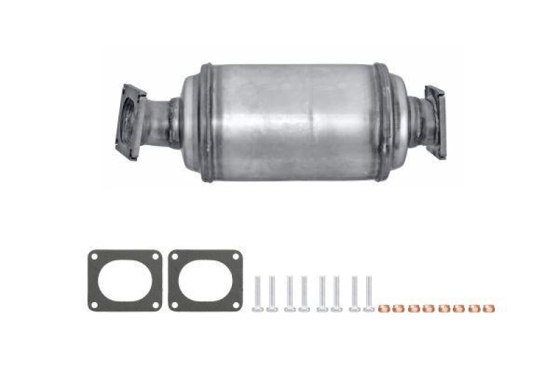 HELLA 8LG 366 070-141 Russ-/Partikelfilter COD BMW