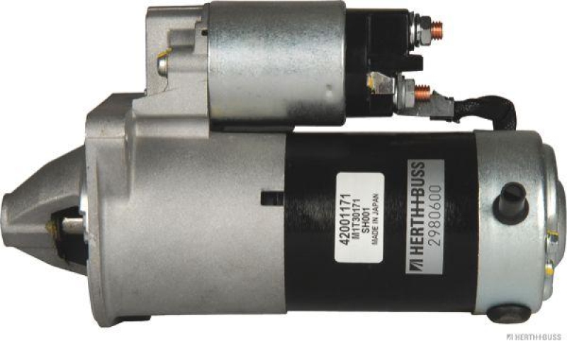 HERTH+BUSS ELPARTS 42001171 Starter