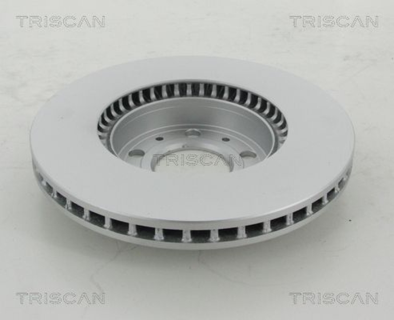 TRISCAN Bremsscheibe COATED