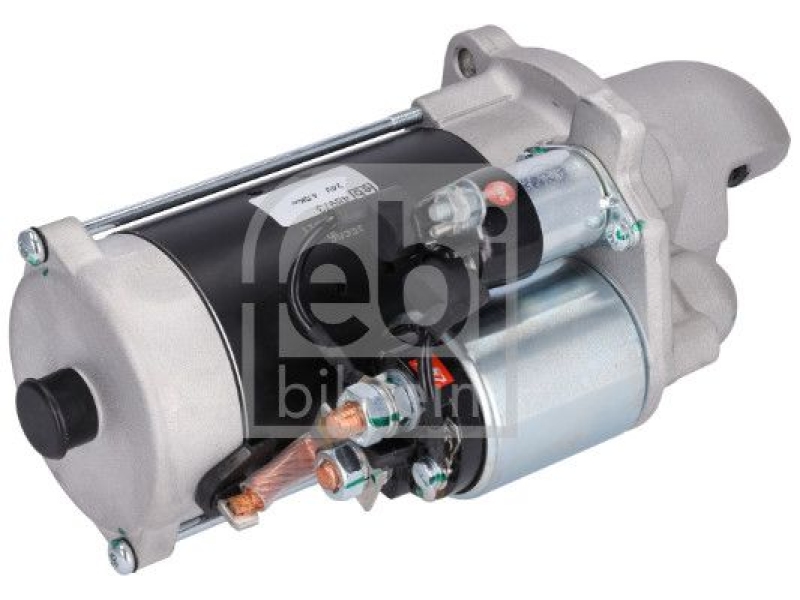 FEBI BILSTEIN 48973 Anlasser für Mercedes-Benz