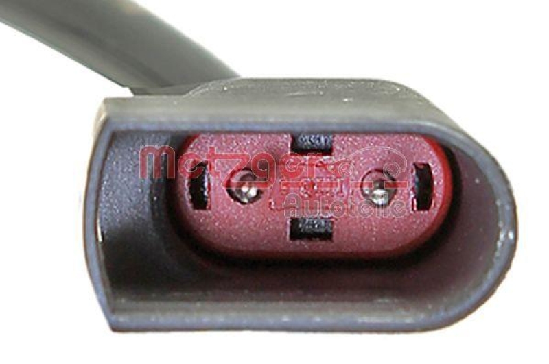 METZGER 09001041 Sensor, Raddrehzahl für FORD HA rechts