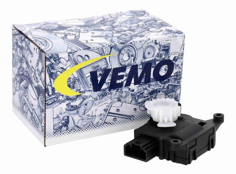 VEMO V46-77-0039 Stellelement, Mischklappe für RENAULT