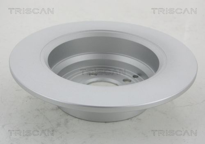 TRISCAN Bremsscheibe COATED