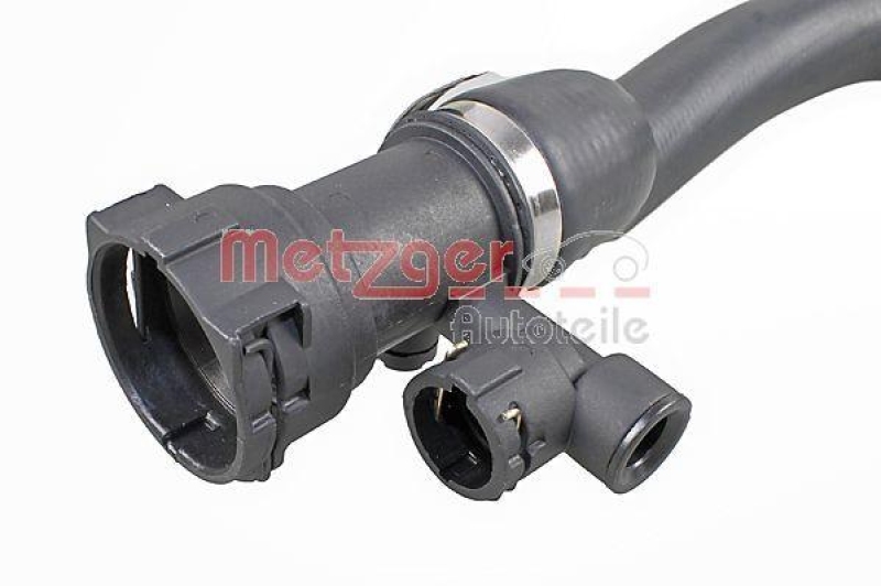 METZGER 2420905 Kühlerschlauch für BMW