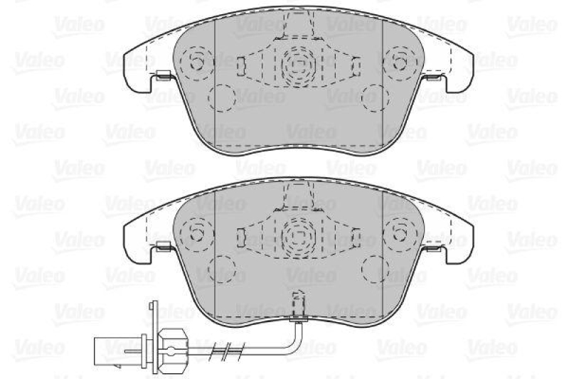 VALEO 598996 SBB-Satz PREMIUM