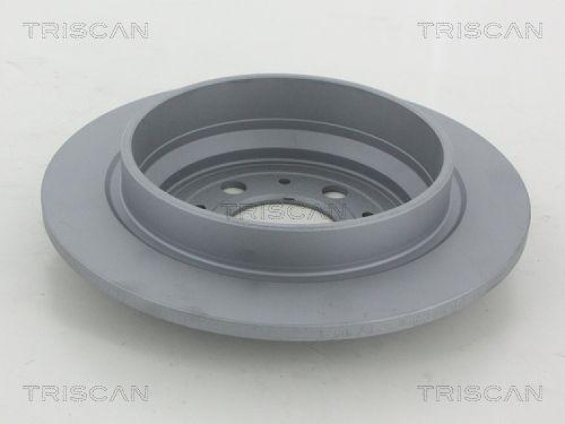 TRISCAN 8120 27127c Bremsscheibe Coated Hinten für Volvo S70, V70 Awd