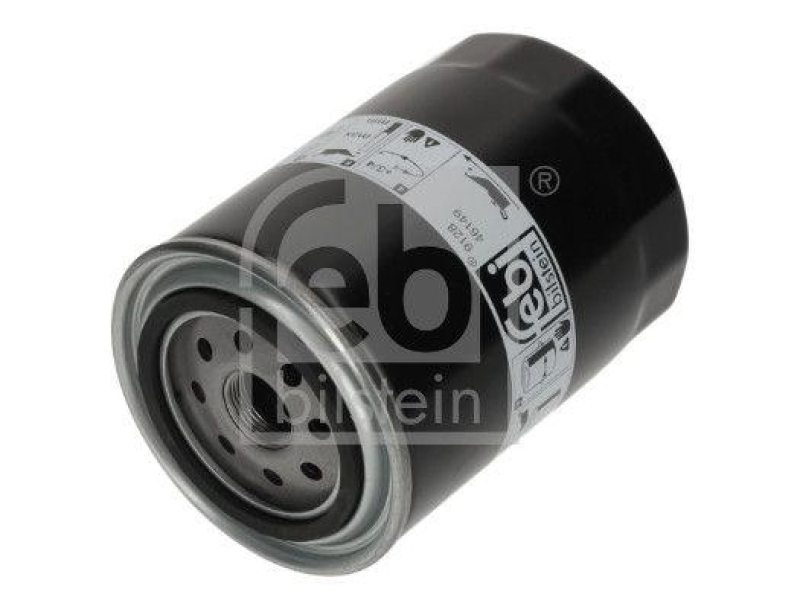 FEBI BILSTEIN 46149 Ölfilter für Iveco