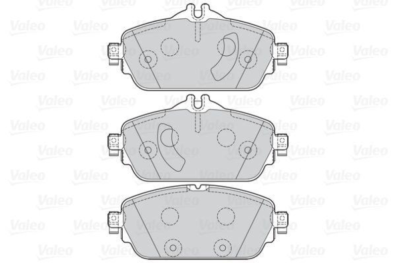 VALEO 302211 SBB-Satz FIRST