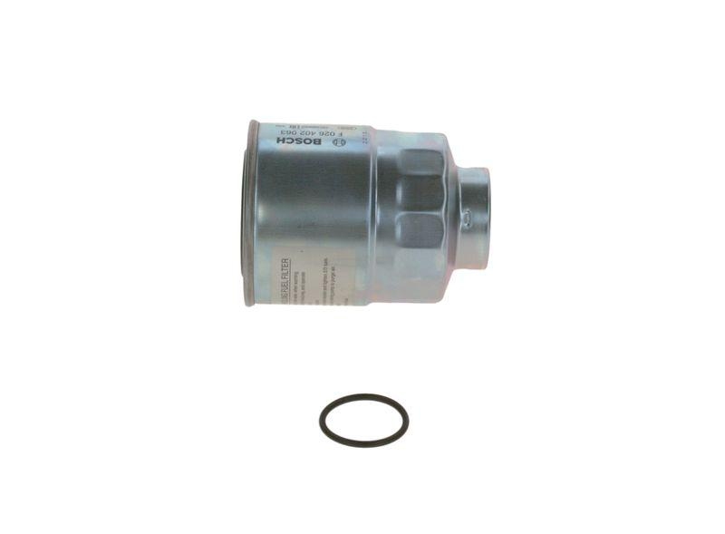 BOSCH F 026 402 063 Kraftstofffilter