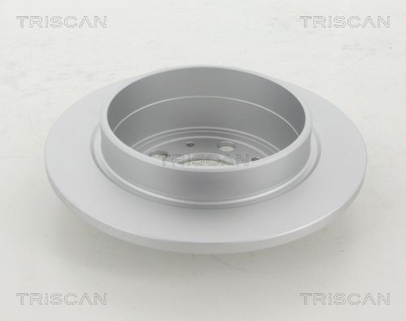 TRISCAN Bremsscheibe COATED