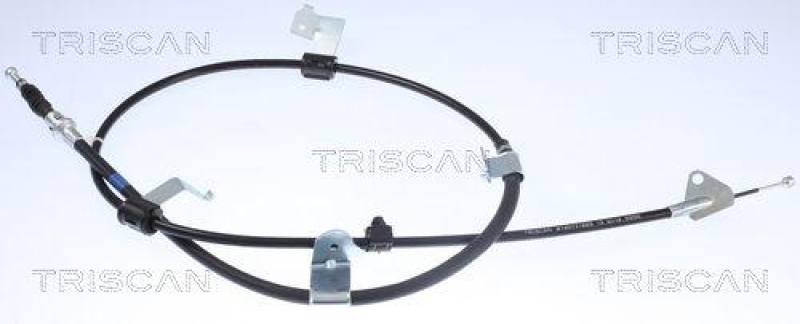 TRISCAN 8140 131229 Handbremsseil für Toyota Auris