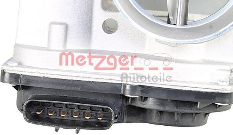 METZGER 0892894 Drosselklappenstutzen für MITSUBISHI