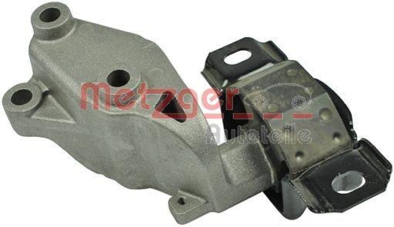 METZGER 8053736 Lagerung, Motor für SMART links