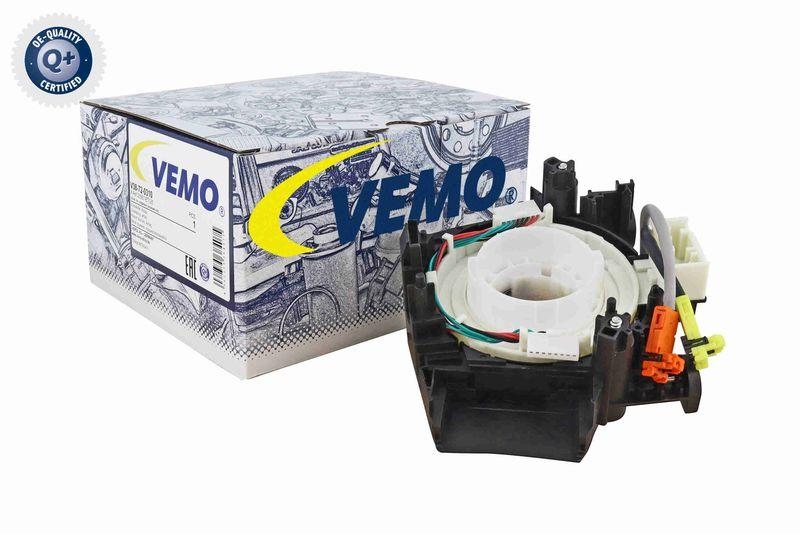 VEMO V38-72-0310 Wickelfeder, Airbag für NISSAN