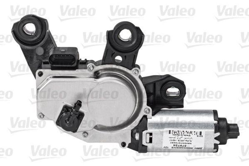 VALEO 579724 Wischermotor Heck